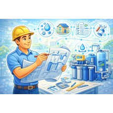 Проектування систем водоочищення